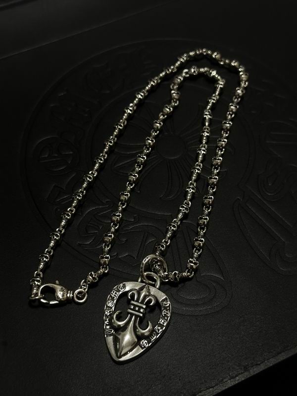 Chrome Hearts Necklace 06yxs392